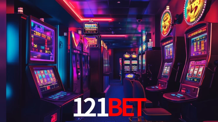 121bet: Jogos de Caça-Níqueis-Altas Recompensas, Roleta-Velocidade, Blackjack-Desafios Máximos
