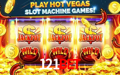 Descubra o Mundo do Cassino Online com 121bet