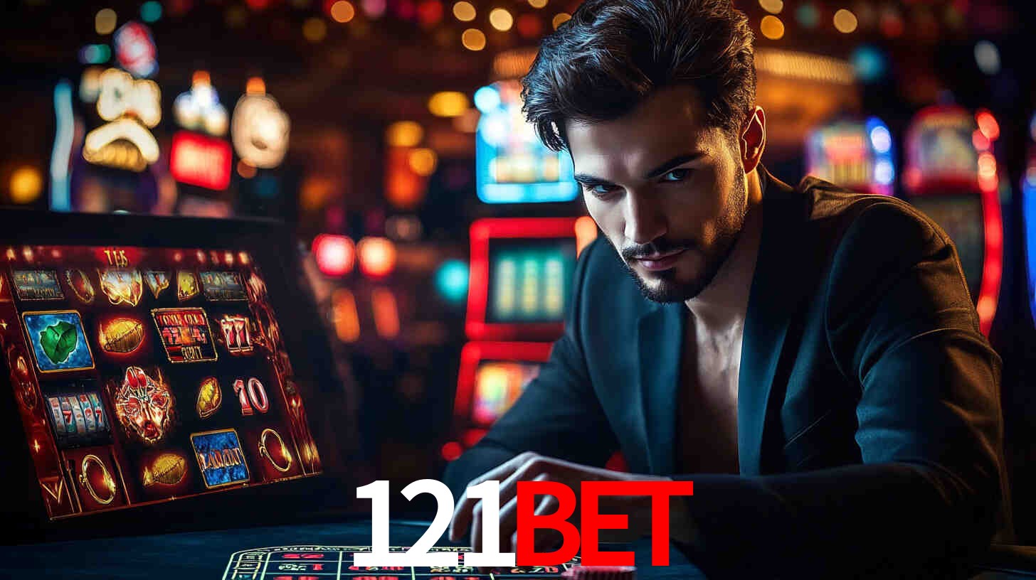 Descubra a Magia dos Jogos de Arcade no 121bet