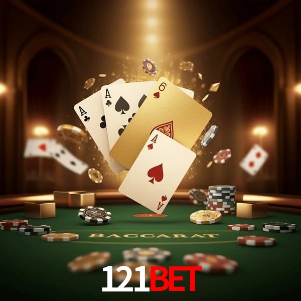 Live Casino 121bet