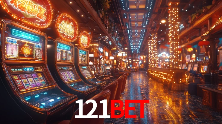 121bet paga