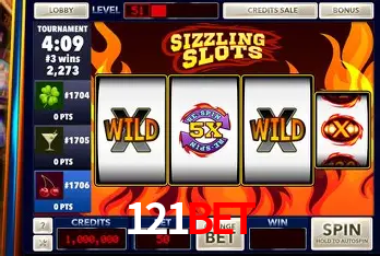 Explorando a Categoria de Eventos em Apostas na 121bet