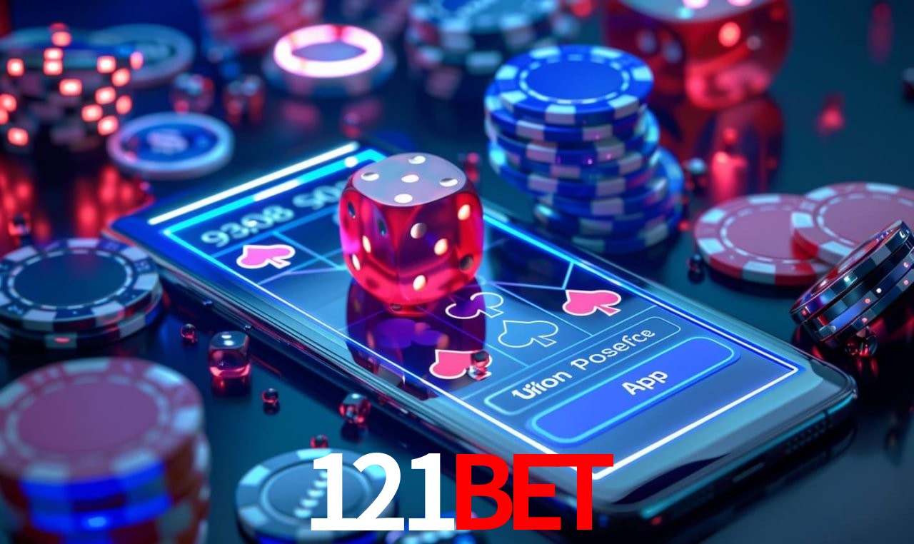 Desvendando o Mundo dos Jogos Virtuais na 121bet