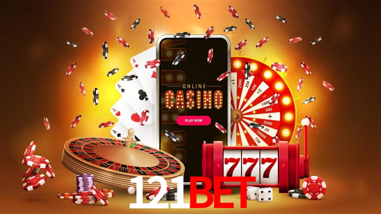 Casino Ao Vivo 121bet