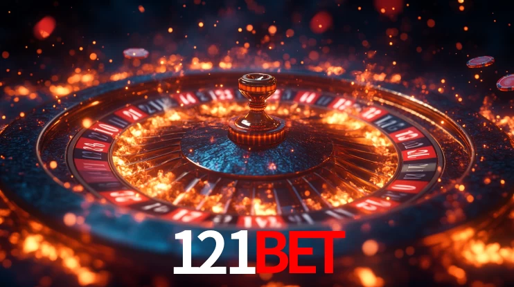 Sinta a adrenalina dos jogos de cassino com 121bet