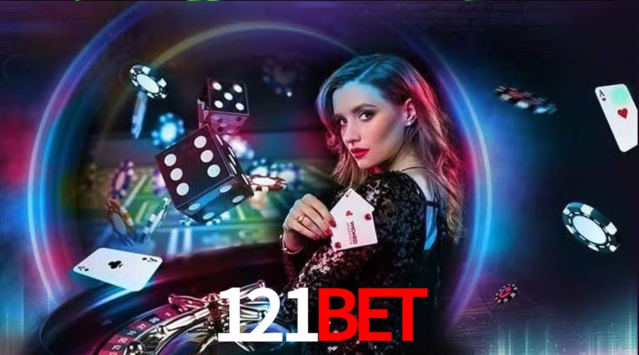 Slot Games 121bet